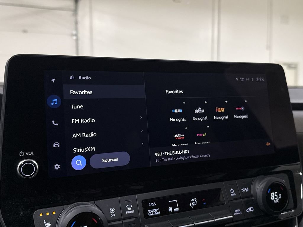 Used 2025 Toyota Grand Highlander FWD image 14