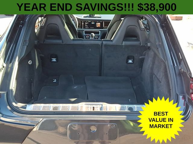 Used 2018 Porsche Panamera 4 image 34