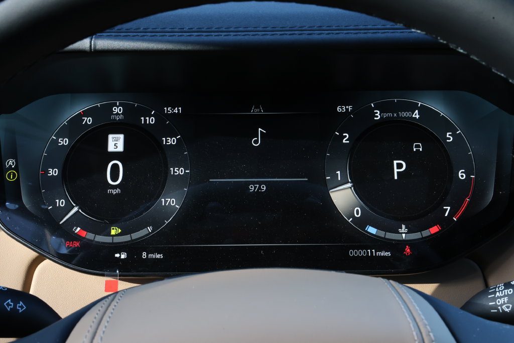 New 2027 Land Rover Range Rover SE AWD/4WD image 19