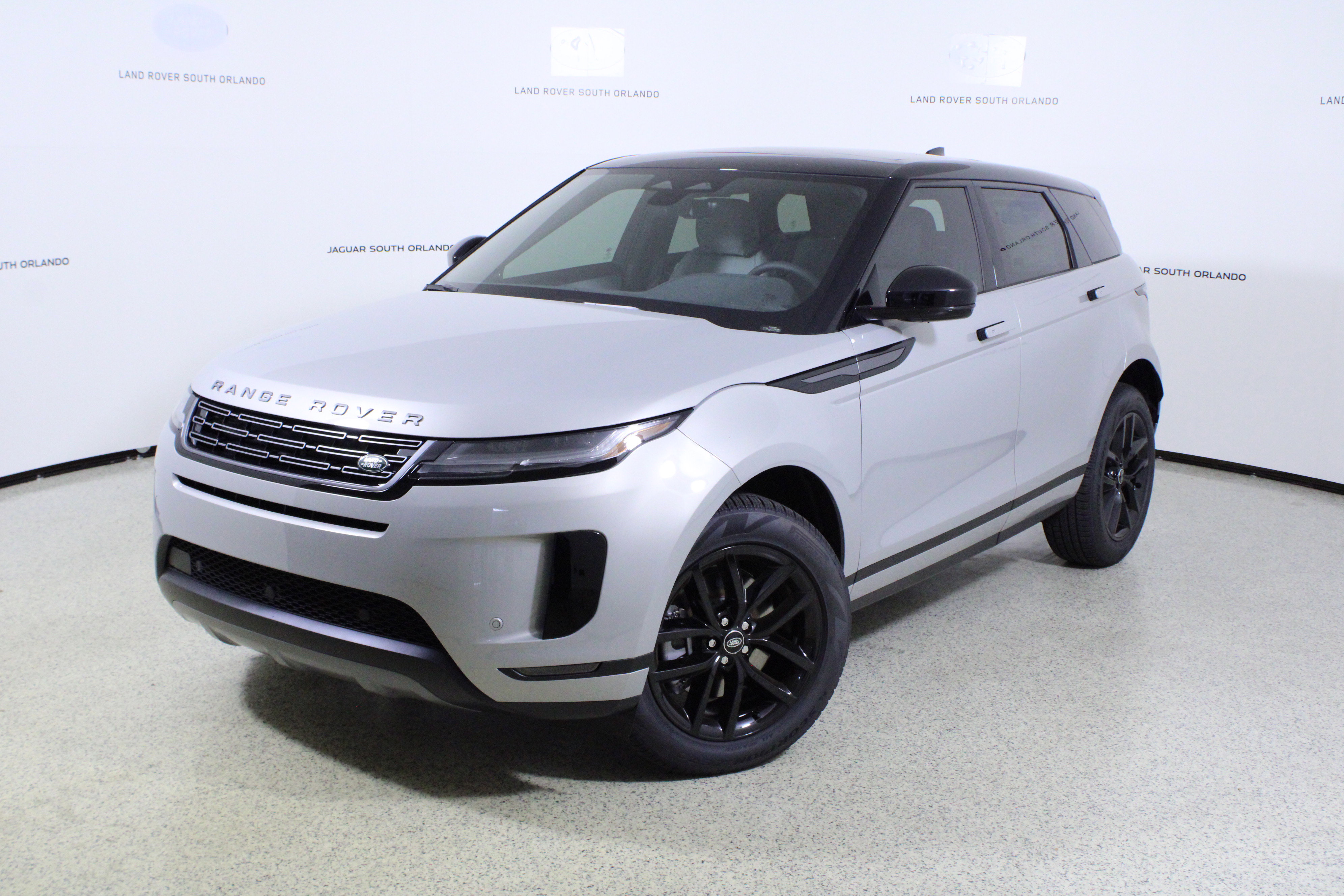 New 2026 Land Rover Range Rover Evoque S