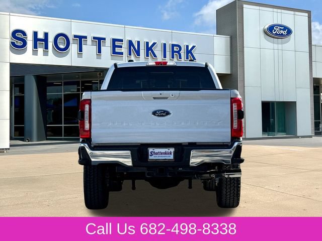 New 2026 Ford F250 Lariat w/ Lariat Premium Package AWD/4WD image 8
