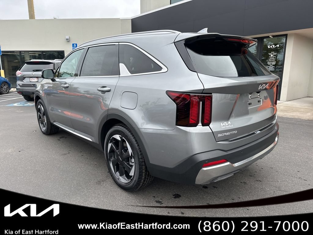 New 2026 Kia Sorento EX AWD/4WD image 8