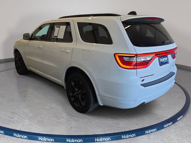 Used 2024 Dodge Durango GT w/ Blacktop Package AWD/4WD image 8