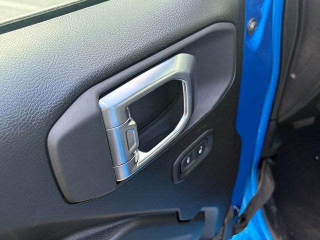 New 2026 Jeep Wrangler Sport image 13