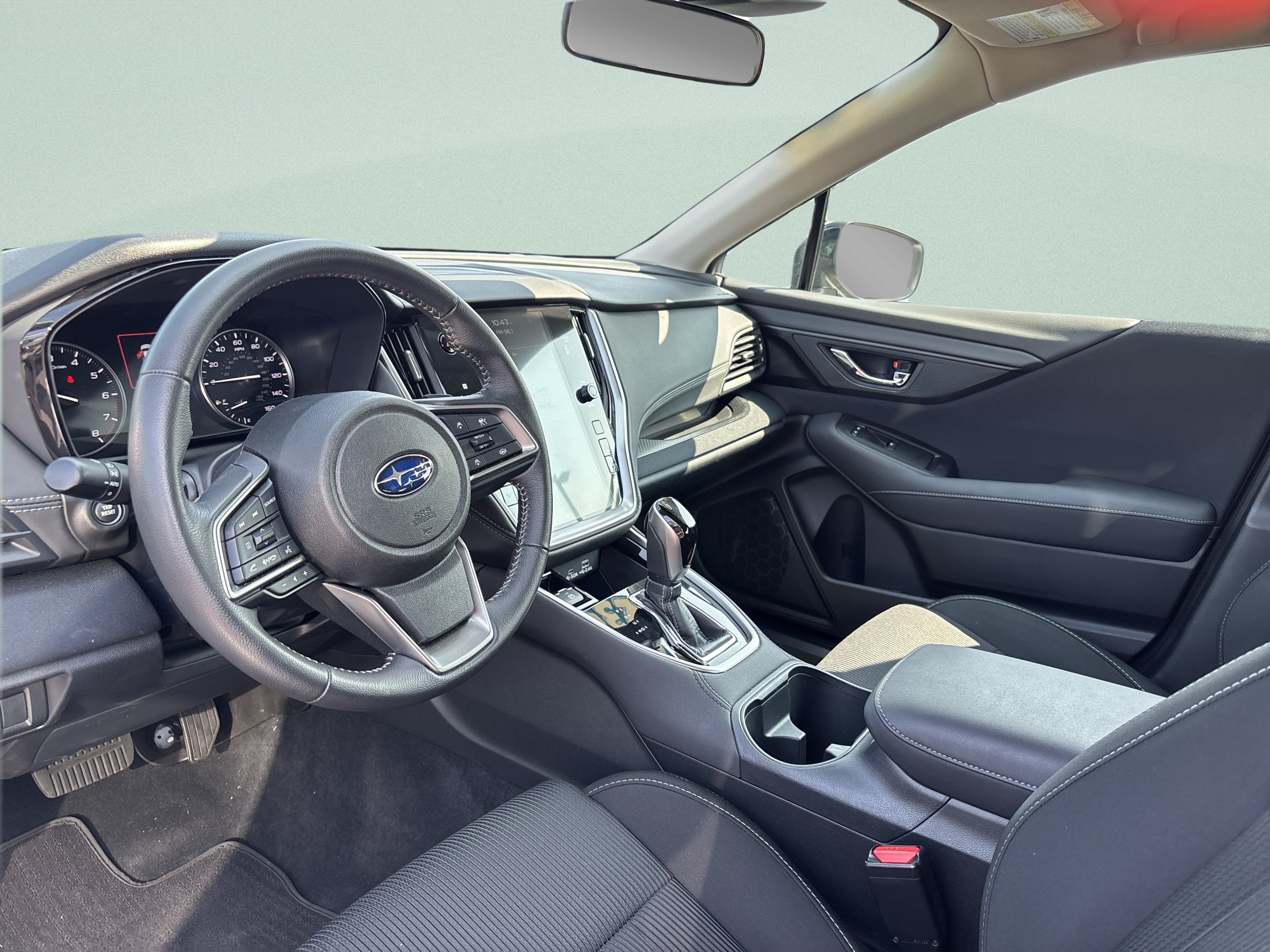 Used 2025 Subaru Legacy Premium AWD/4WD image 12
