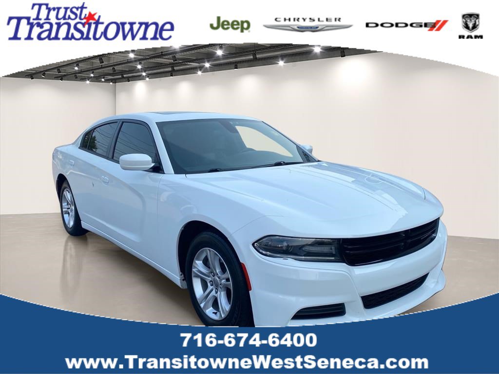Used 2020 Dodge Charger SXT w/ Leather Interior Group