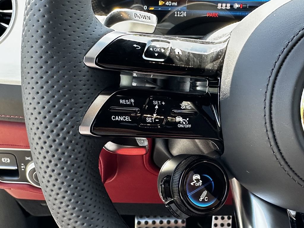 New 2026 Mercedes-Benz G 63 AMG 4MATIC image 28
