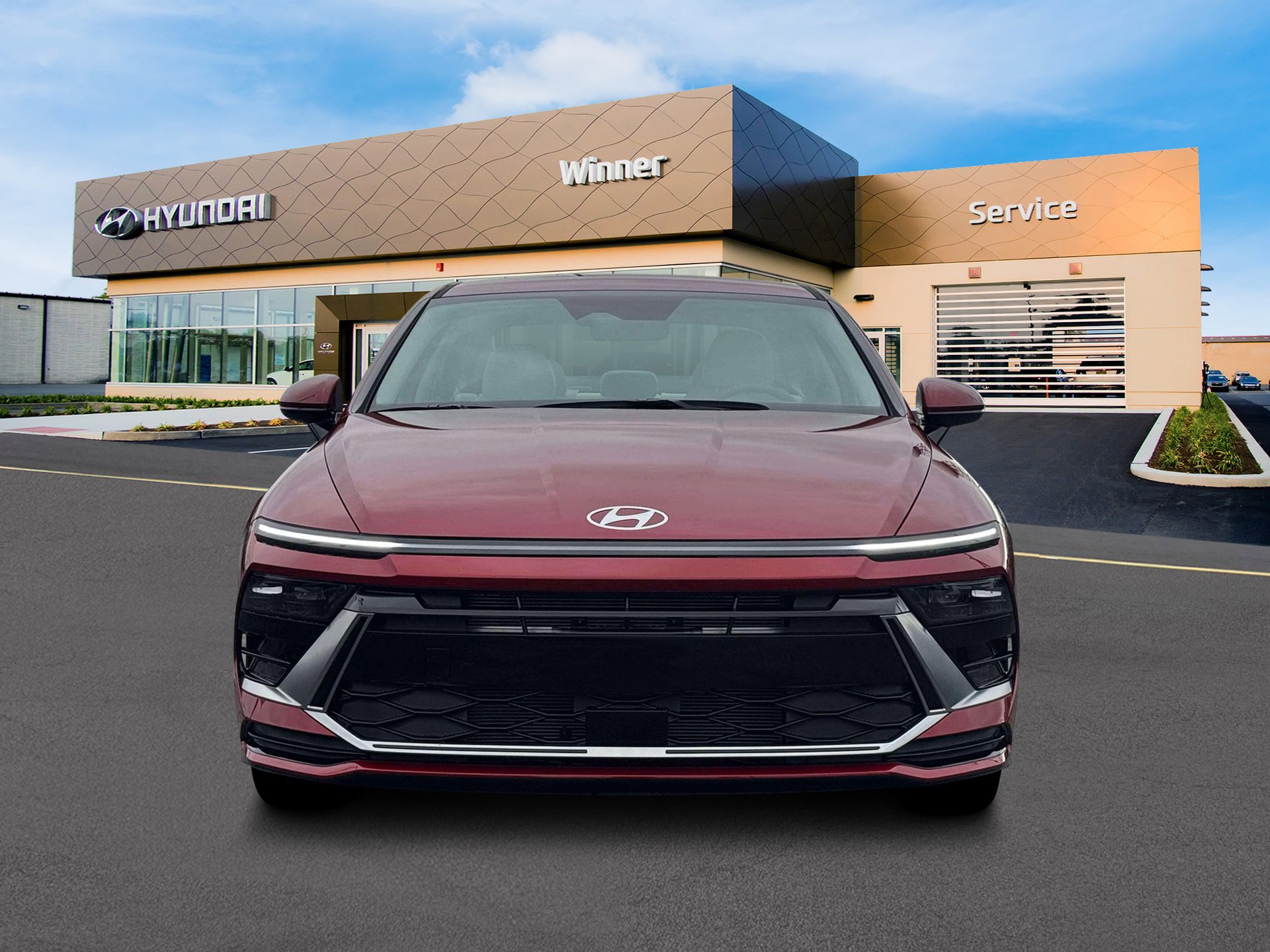 New 2026 Hyundai Sonata N Line image 12