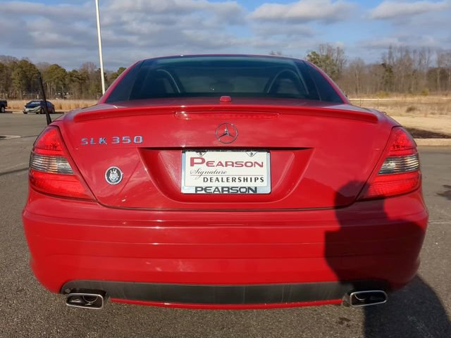 Used 2011 Mercedes-Benz SLK 350 image 5