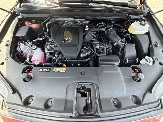 Used 2026 Lexus RX 500h F Sport w/ Convenience Package image 27
