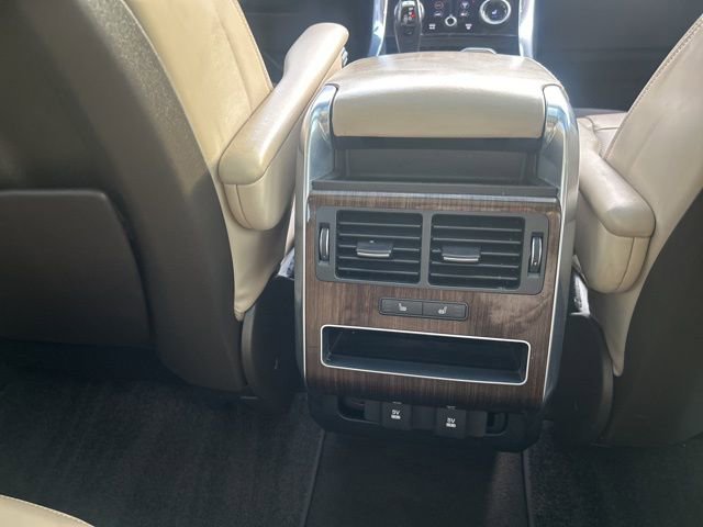 Used 2018 Land Rover Range Rover Sport HSE image 34