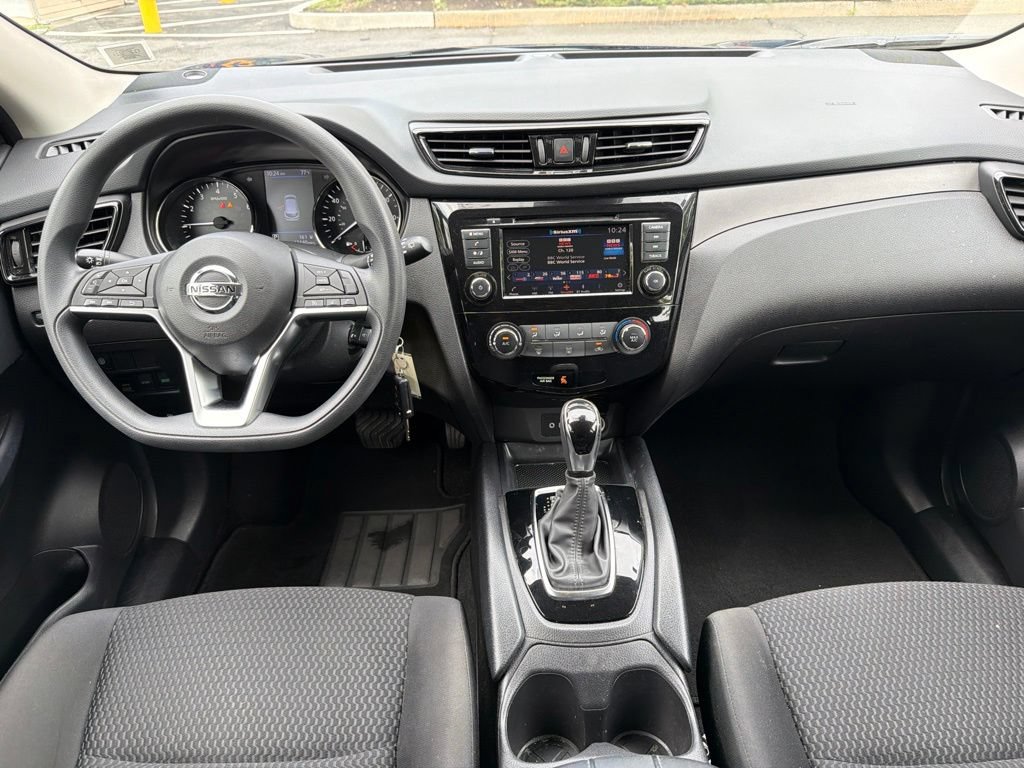 Certified 2021 Nissan Rogue Sport S AWD/4WD image 22
