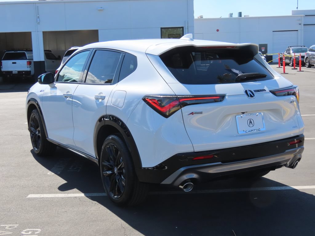 New 2026 Acura ADX A-Spec w/ Advance Package AWD/4WD image 9