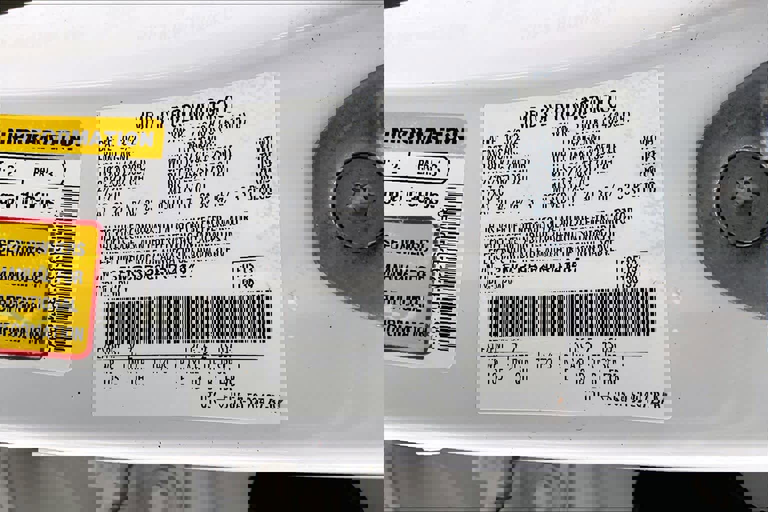 Used 2022 Ford Bronco Sport Big Bend w/ Convenience Package image 35