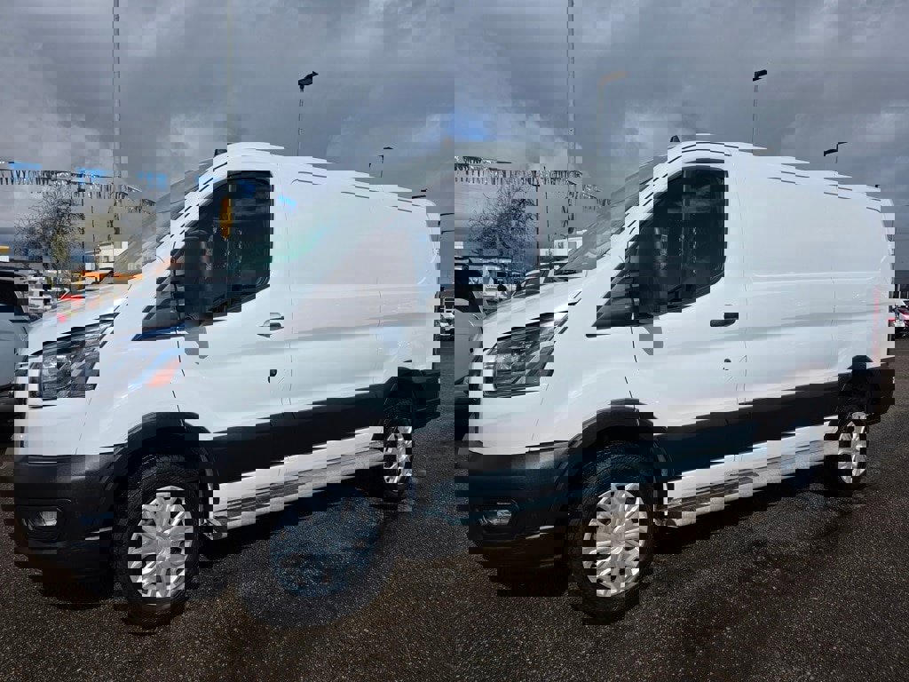 Used 2023 Ford Transit 250 Low Roof w/ Exterior Upgrade Package image 1