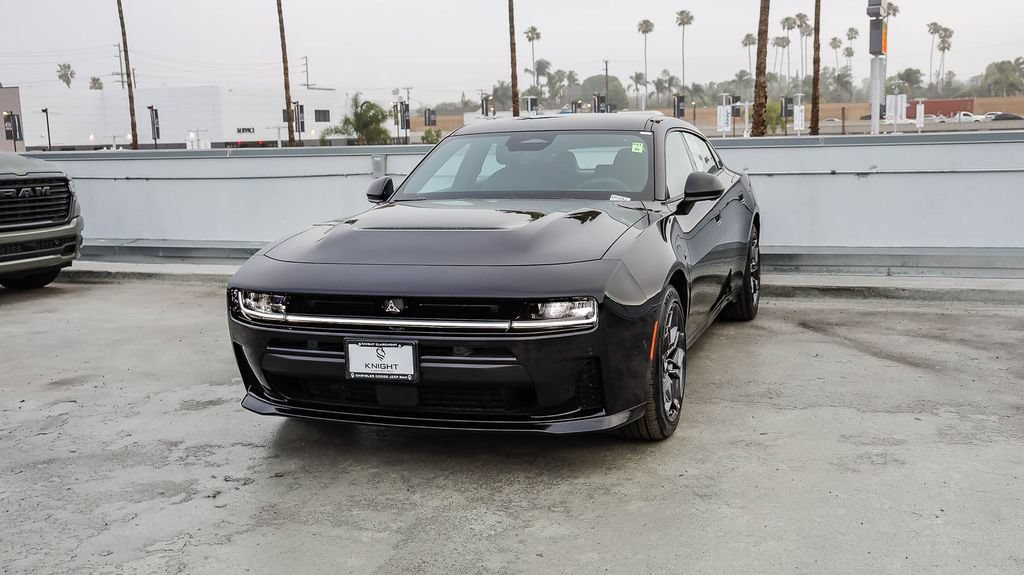 New 2026 Dodge Charger R/T AWD/4WD image 4