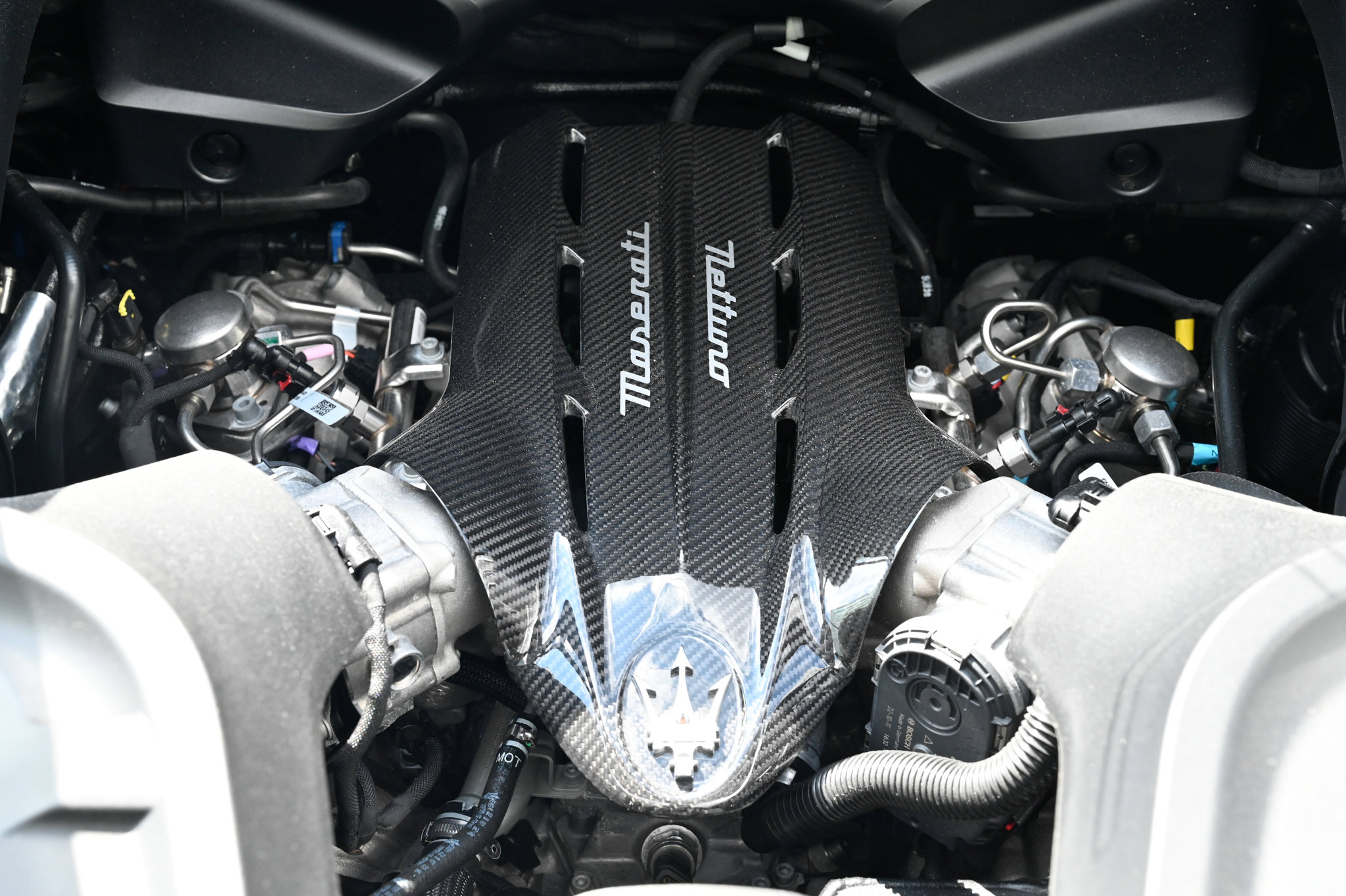 Used 2023 Maserati MC20 Coupe RWD image 44