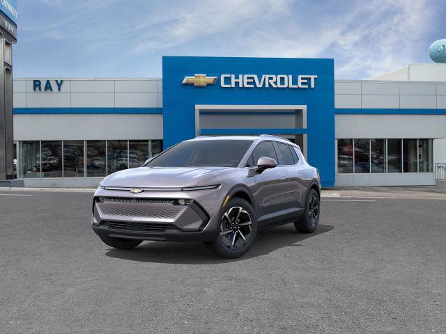 New 2026 Chevrolet Equinox EV LT image 39