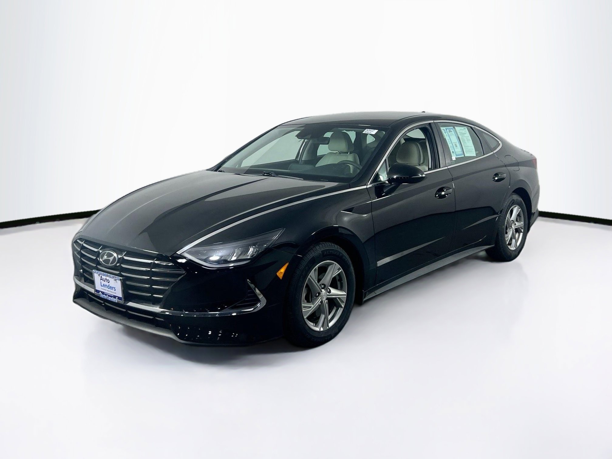 Used 2023 Hyundai Sonata SE