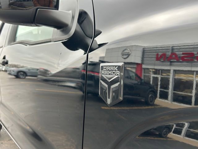 New 2026 Nissan Frontier SV w/ SV Convenience Package image 11