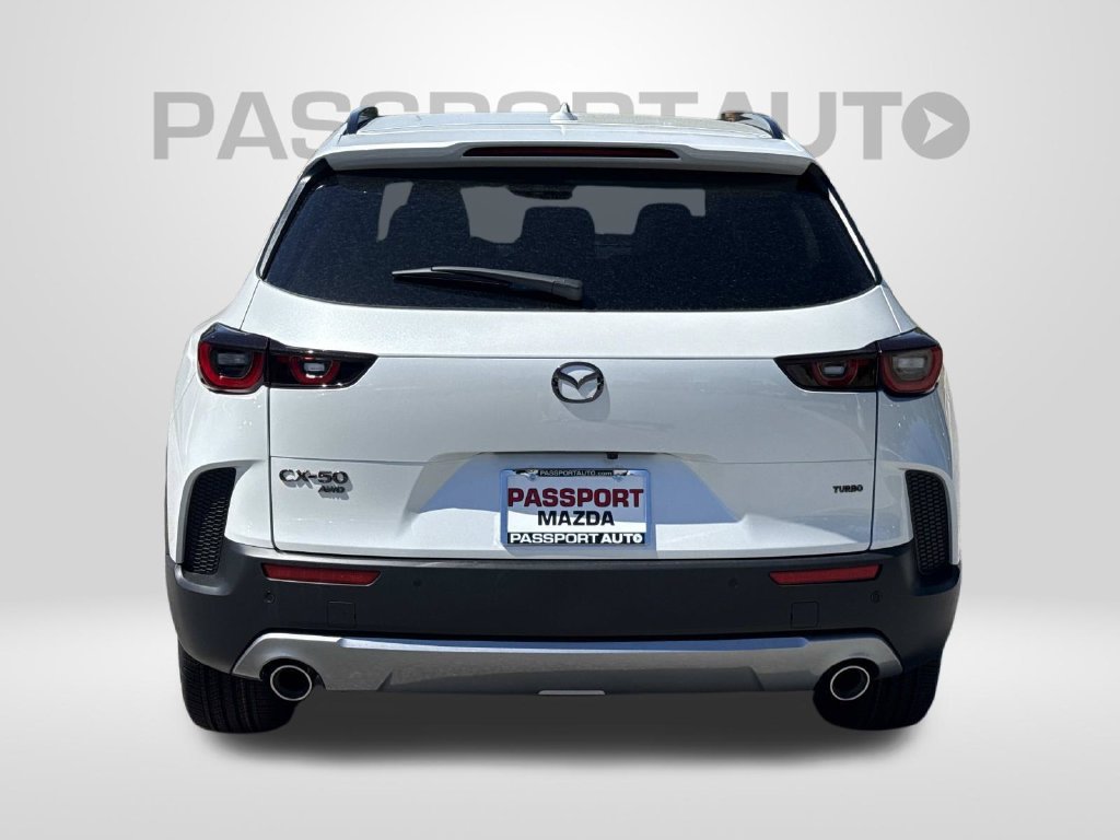 New 2026 MAZDA CX-50 AWD 2.5 S w/ Accent Package image 3