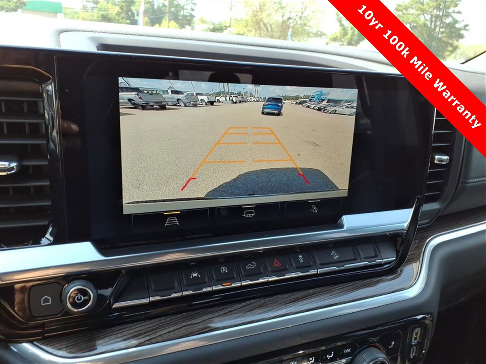 New 2026 Chevrolet Silverado 1500 RST image 24