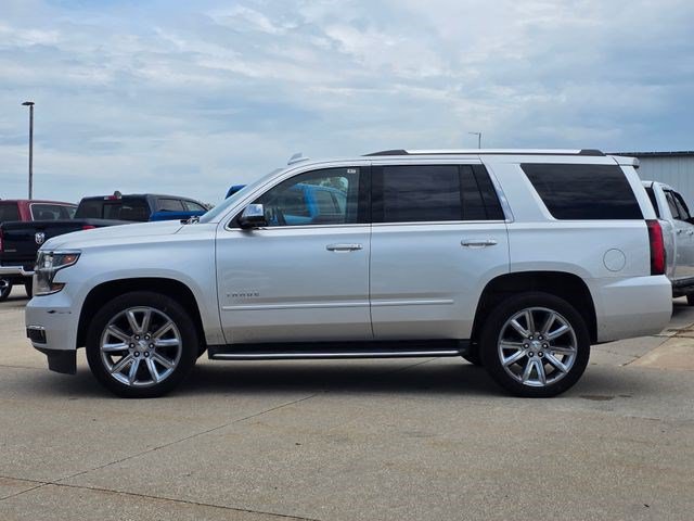 Used 2017 Chevrolet Tahoe Premier w/ Max Trailering Package AWD/4WD image 5