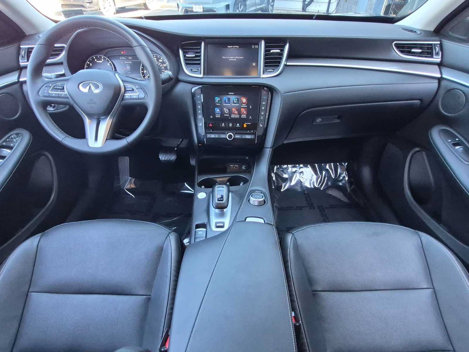 Used 2023 INFINITI QX50 Luxe AWD/4WD image 15