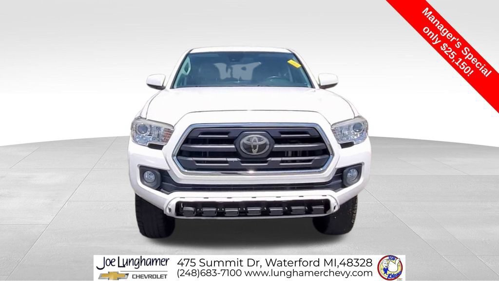 Used 2019 Toyota Tacoma SR5 RWD image 3