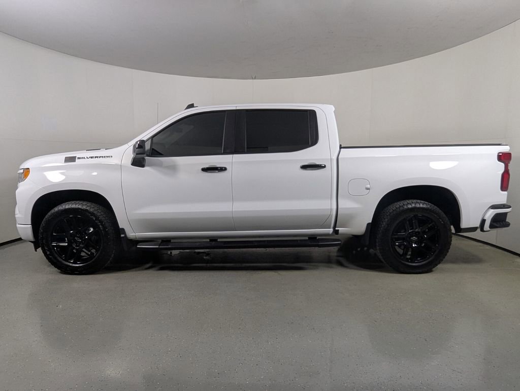 Used 2026 Chevrolet Silverado 1500 RST w/ RST Select Package RWD image 4