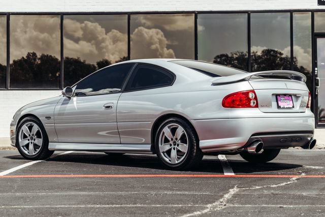 Used 2005 Pontiac GTO RWD image 4
