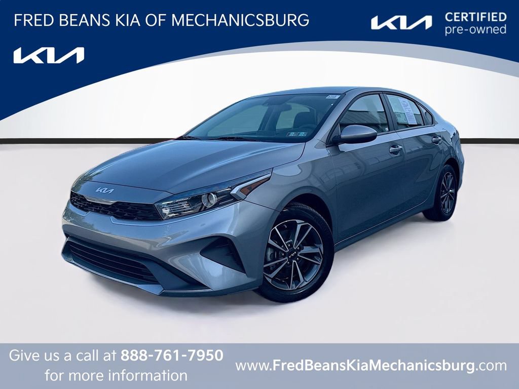 Certified 2024 Kia Forte LXS FWD image 3