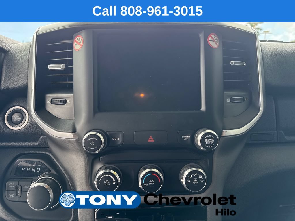 Used 2024 RAM 2500 Big Horn AWD/4WD image 15