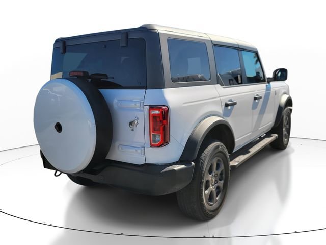 Certified 2023 Ford Bronco Big Bend image 4