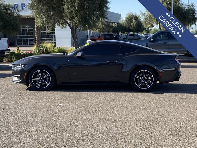 Certified 2024 Ford Mustang Coupe RWD image 4