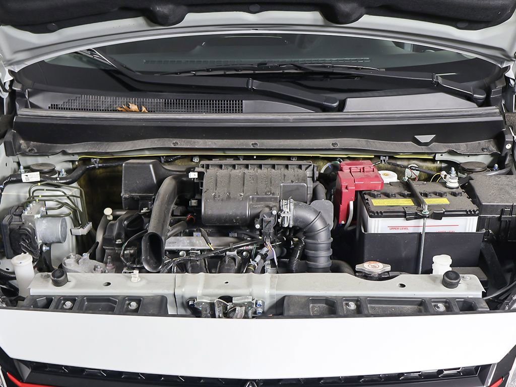 Used 2024 Mitsubishi Mirage Black Edition image 16