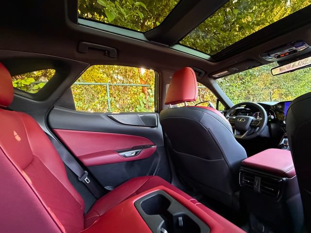 Certified 2025 Lexus NX 450h+ AWD w/ Accessory Package (2T) image 39