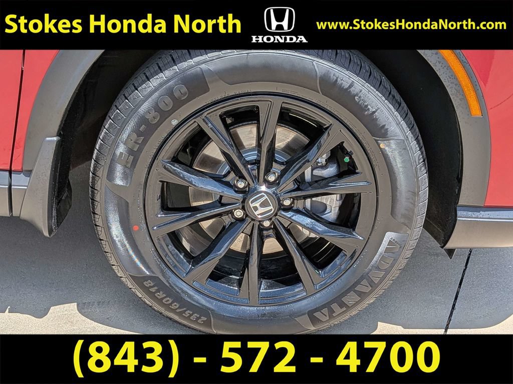Certified 2024 Honda CR-V Sport-L image 13