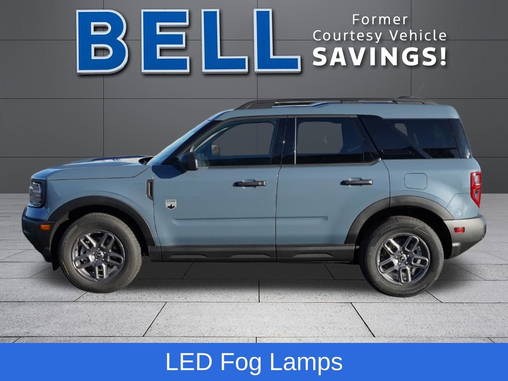 New 2025 Ford Bronco Sport Big Bend w/ Convenience Package image 6