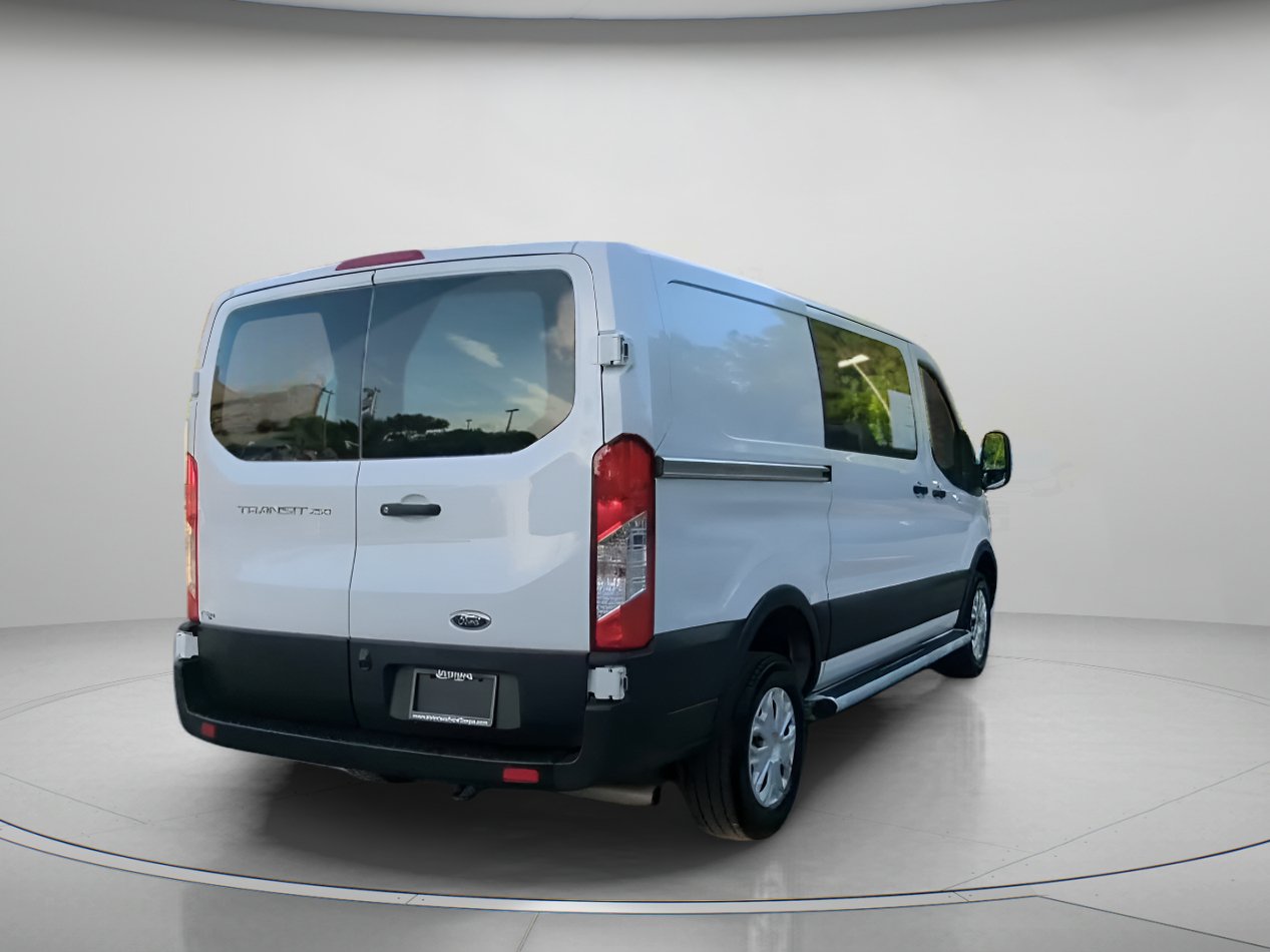 Used 2024 Ford Transit 250 Low Roof w/ Exterior Upgrade Package RWD image 27