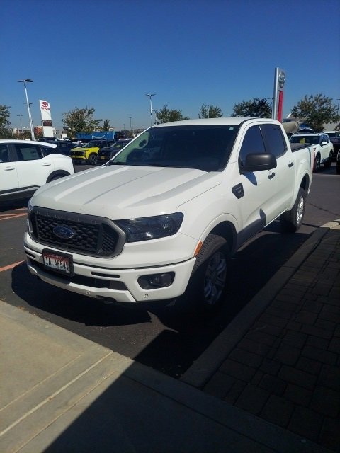 Used 2019 Ford Ranger XLT w/ Equipment Group 301A Mid