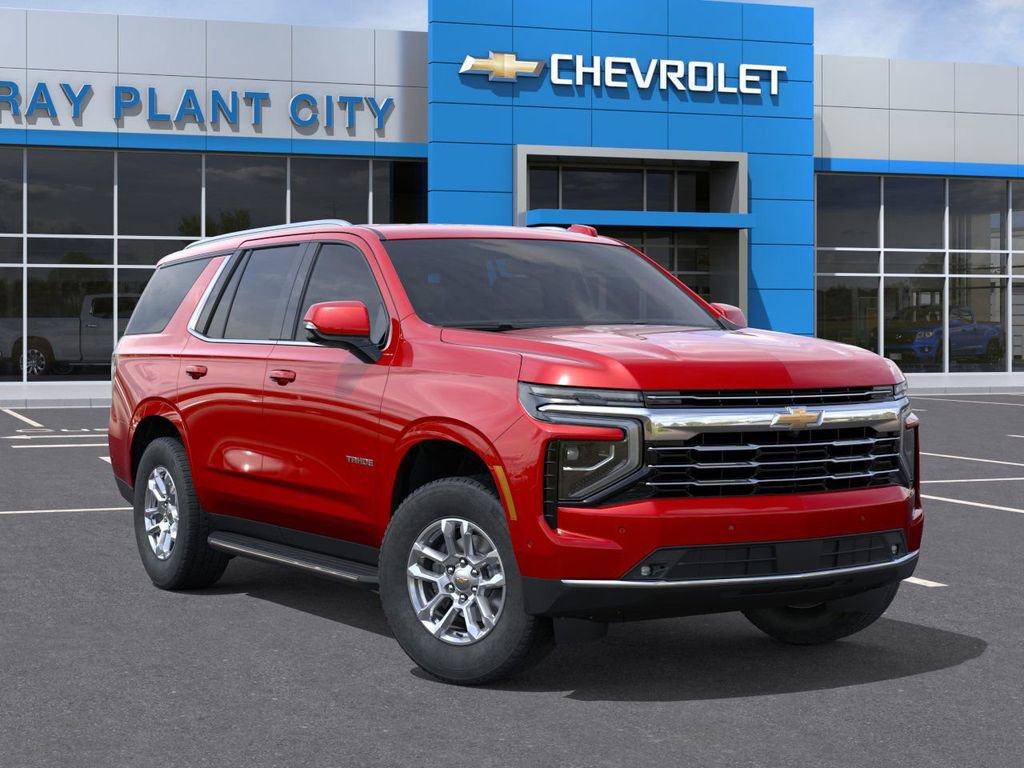 New 2026 Chevrolet Tahoe LT w/ Comfort Package image 7