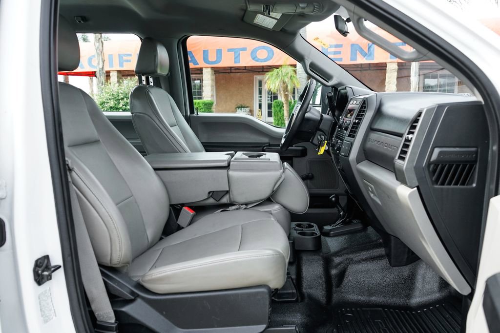 Used 2019 Ford F550 4x4 Crew Cab Super Duty image 35