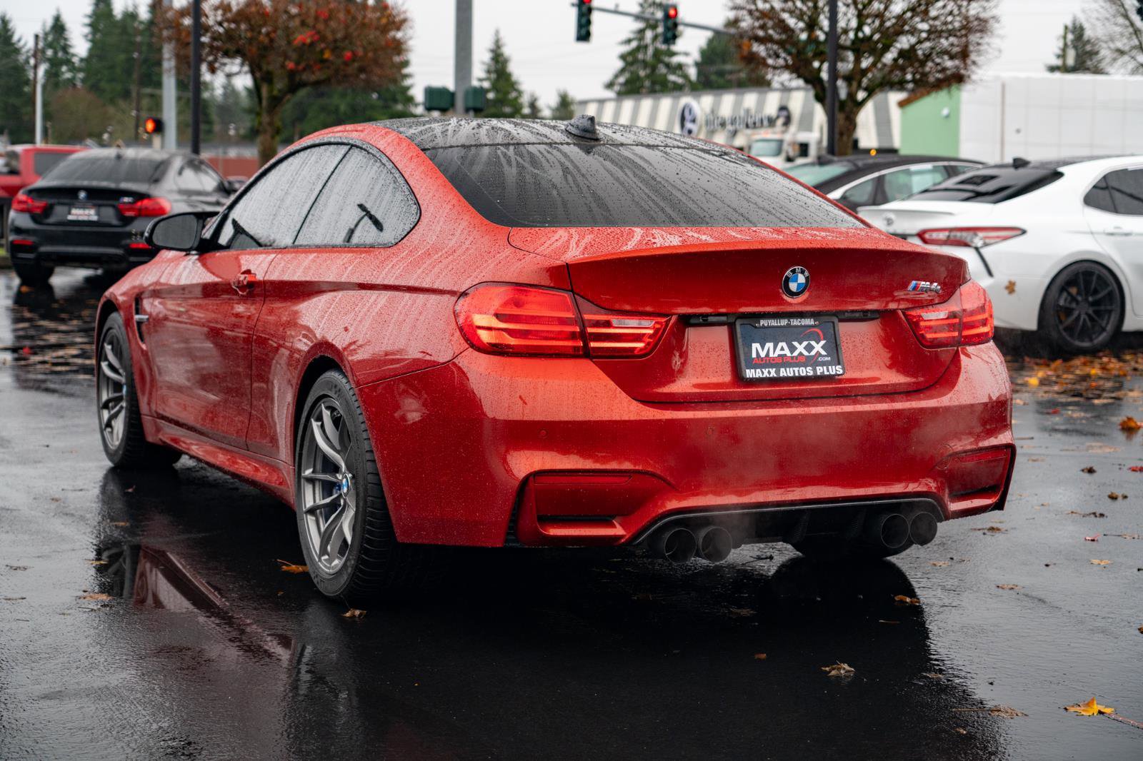 Used 2015 BMW M4 M4 image 17