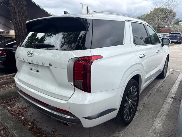 Used 2024 Hyundai Palisade Calligraphy FWD image 6