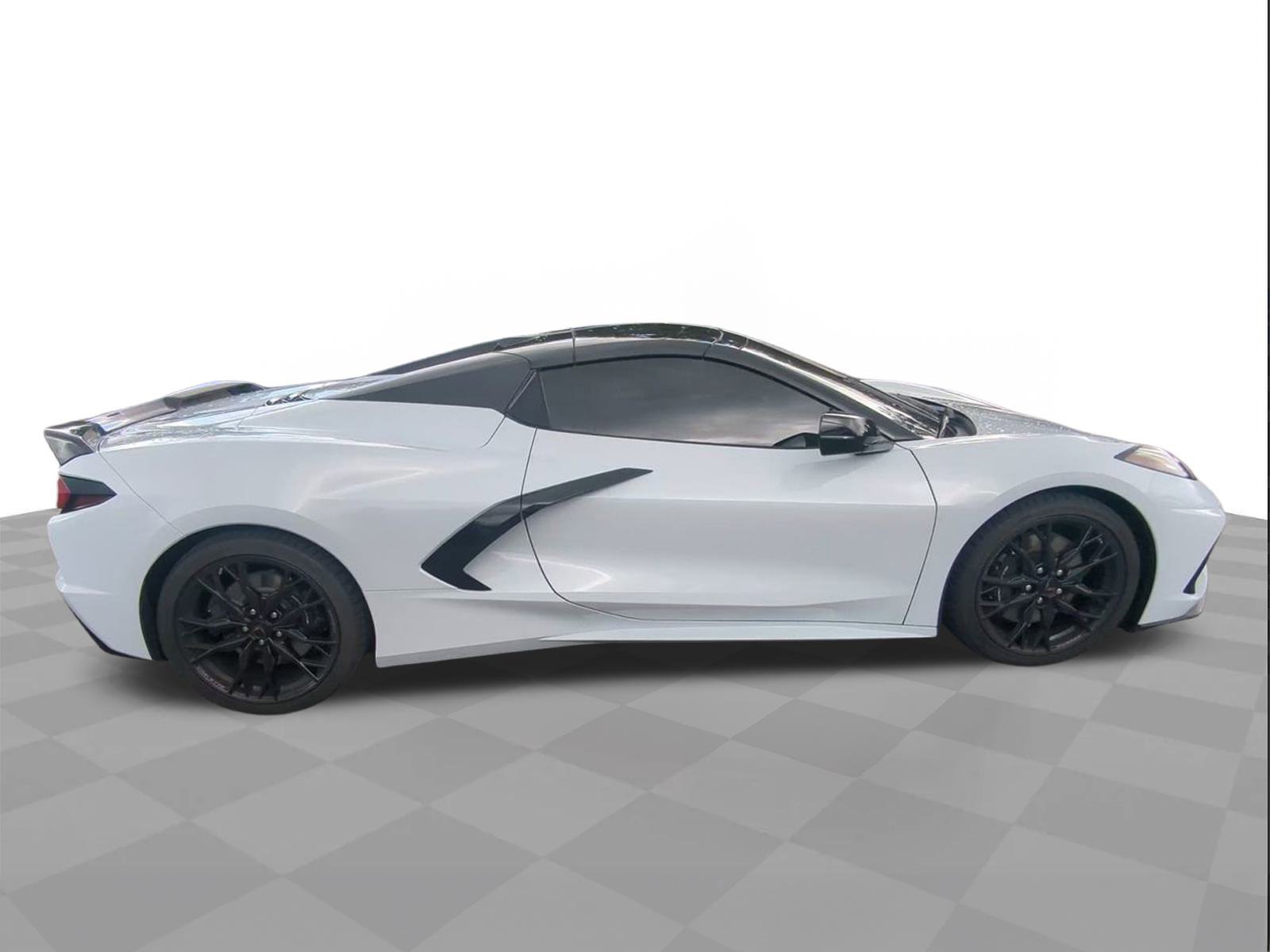 Certified 2024 Chevrolet Corvette Stingray Preferred Conv w/ Z51 Performance Package image 9