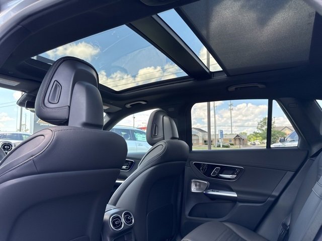 New 2025 Mercedes-Benz GLC 300 4MATIC image 15