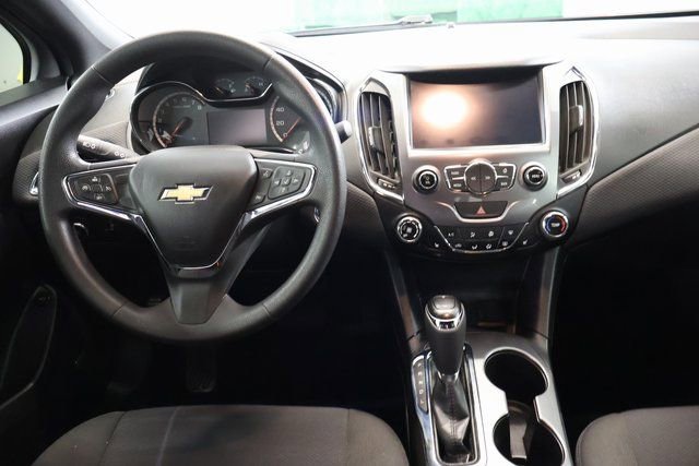 Used 2017 Chevrolet Cruze LT w/ Sun And Sound Package image 14