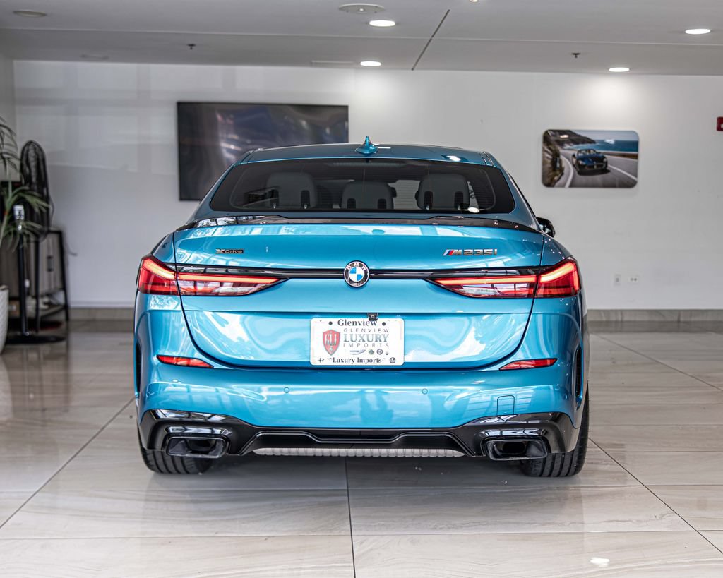 Used 2021 BMW M235i xDrive Gran Coupe AWD/4WD image 13