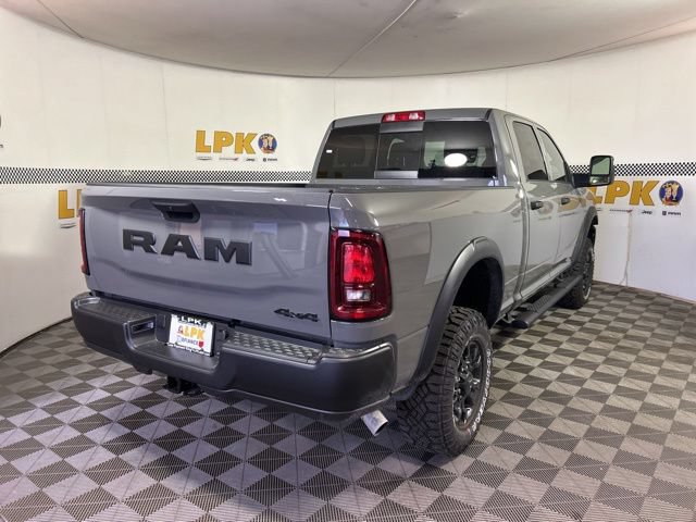 New 2026 RAM 2500 Tradesman w/ Power Wagon Package AWD/4WD image 3